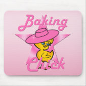 Backchick #8 mousepad (Vorne)