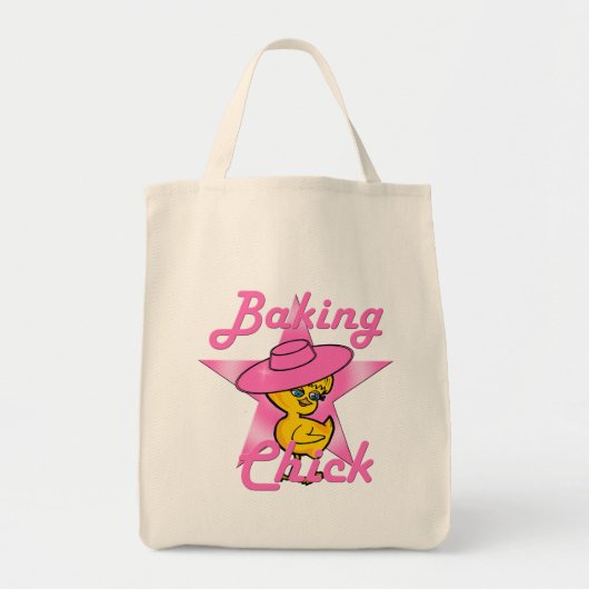 Backchick #8 tragetasche (Vorne)