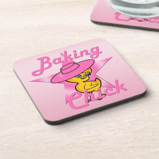 Backchick #8 untersetzer (Linke Seite)