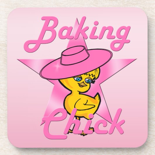 Backchick #8 untersetzer (Vorderseite)