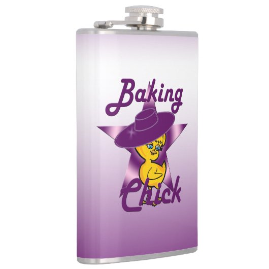 Backchick #9 flachmann (Rechts)