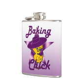 Backchick #9 flachmann (Links)