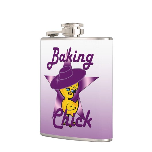 Backchick #9 flachmann (Links)