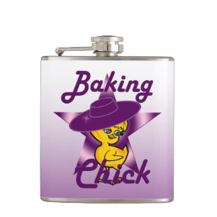 Backchick #9 flachmann