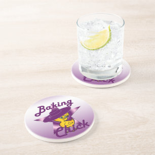 Backchick #9 getränkeuntersetzer