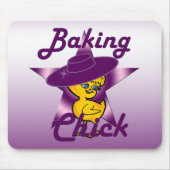 Backchick #9 mousepad (Vorne)