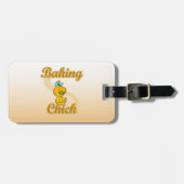 Backchick Gepäckanhänger (Vorderseite horizontal)