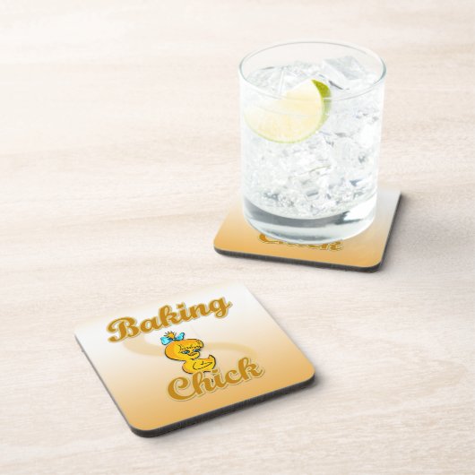 Backchick Untersetzer (Rechte Seite)