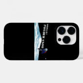 Backcountry Ski iPhone / iPad Gehäuse Case-Mate iPhone Hülle (Rückseite (Horizontal))