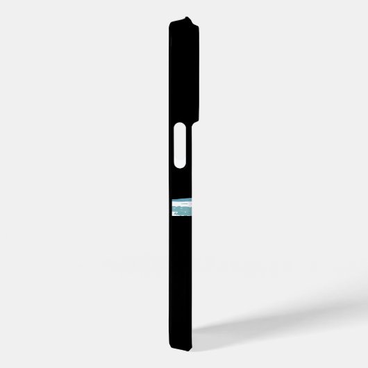 Backcountry Ski iPhone / iPad Gehäuse Case-Mate iPhone Hülle (Rückseite / Rechts)