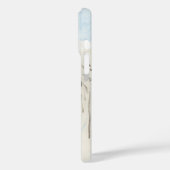 Backcountry Skier Case-Mate iPhone Hülle (Rückseite / Links)