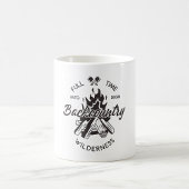 Backcountry Wilderness Kaffeetasse