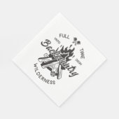 Backcountry Wilderness Serviette (Ecke)