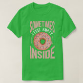 Backdonut T-Shirt (Design vorne)