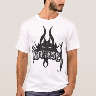 backdorasel 2, mw-Logo mit Glasblick T-Shirt