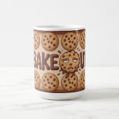 Backe den Keks aus Kaffeetasse (Mittel)
