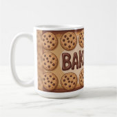 Backe den Keks aus Kaffeetasse (Links)