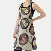 Backeier Braten Pfanne Frühstücksküche Schürze (InSitu)