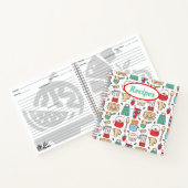 Backelementhefte für Notebooks Notizblock (Innenseite)