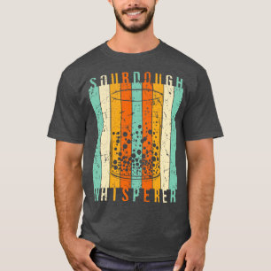 Backen Bäcker Bäckerei Bäcker Shop Handwerksbrot D T-Shirt
