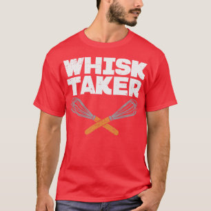 Backen Bäcker Bäckerei Kuchen Backen Dessert Gesch T-Shirt