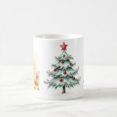 Backen bringt Freude Weihnachtstasse Kaffeetasse (Mittel)