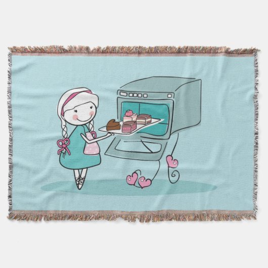 Backen Decke (Vorderseite)