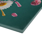 Backen Donuts Küchenschneider Schneidebrett (Ecke)