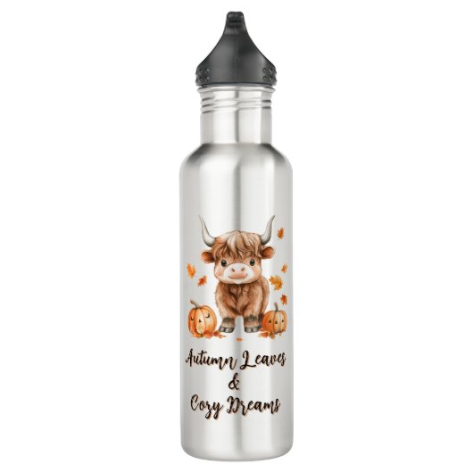 Backen Edelstahlflasche (Rechts)