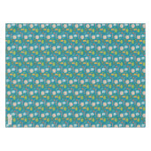 Backen einer Kirschtorten-Kunsttischdecke Tischdecke (Vorderseite (Horizontal))