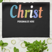 Backen für Christ Bakers Küchentücher (Gefaltet)