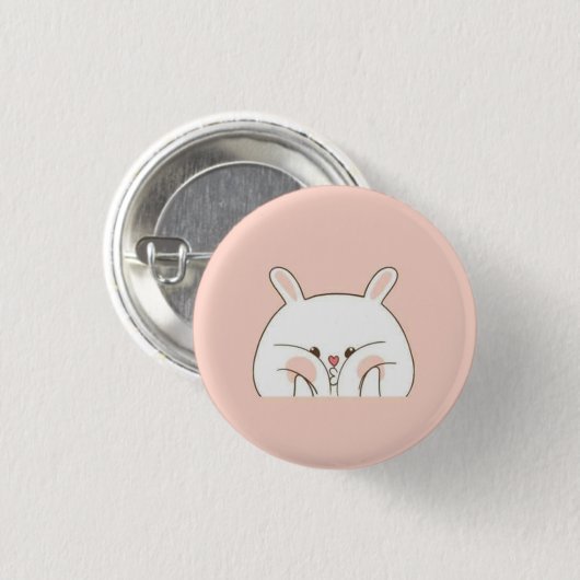 Backen für Tage Button (Vorne & Hinten)