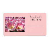 Backen gute Canning Jar Labels Custom KITCHEN (Vorne)