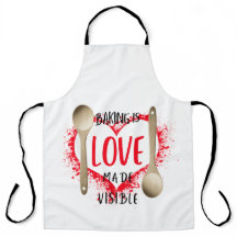 Backen ist LIEBE sichtbar gemacht