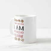 Backen Kaffeetasse (Vorderseite Links)