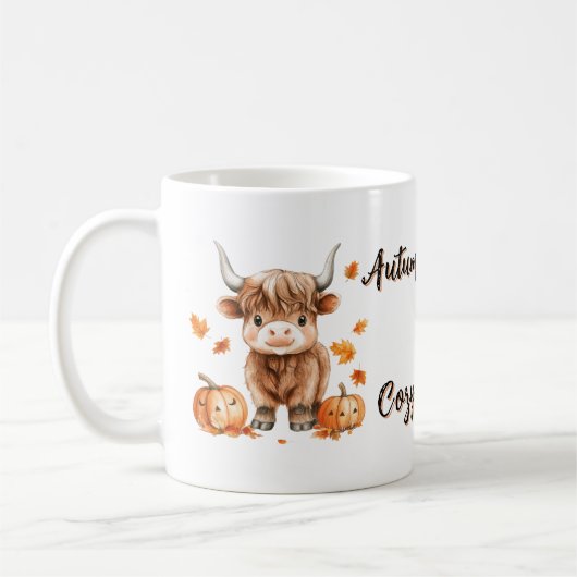 Backen Kaffeetasse (Links)