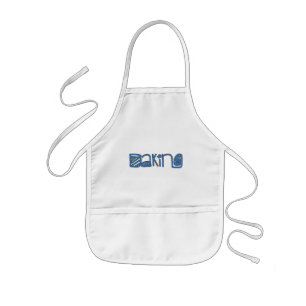 Backen Kinderschürze
