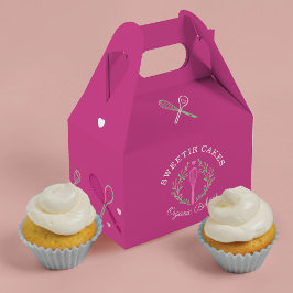 Backen & Kochen Utensidrosa & Grüne Bäckerei Geschenkschachtel