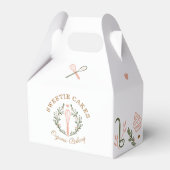 Backen & Kochen Utensidrosa & Olivenbäckerei Geschenkschachtel (Vorderseite)