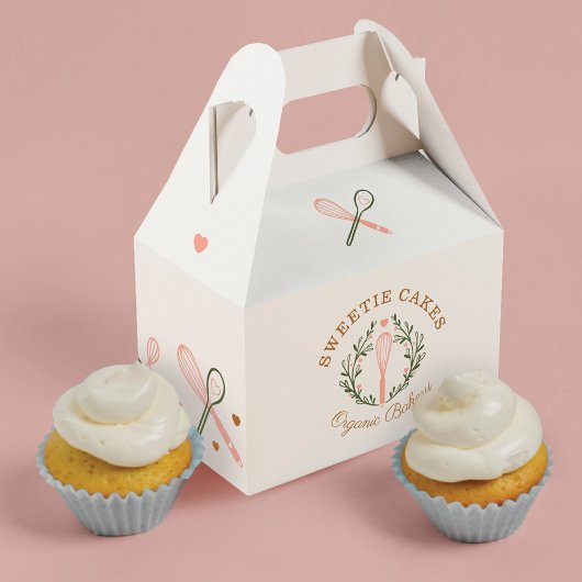 Backen & Kochen Utensidrosa & Olivenbäckerei Geschenkschachtel