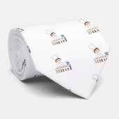 Backen Krawatte (Gerollt)