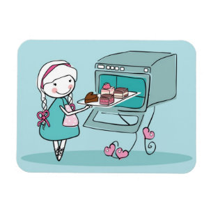 Backen Magnet