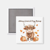 Backen Magnet (Vorderseite/Rückseite)