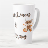 Backen Milchtasse (Rechte Ecke)