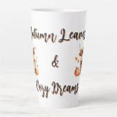 Backen Milchtasse (Vorderseite)