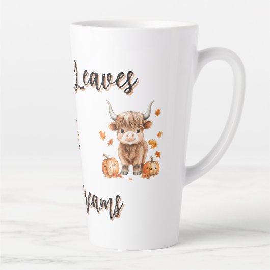 Backen Milchtasse (Rechts)