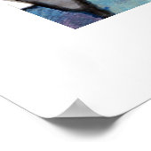 Backen mit Mama von Jamie Wogan Edwards Poster (Ecke)