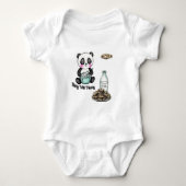 Backen mit Mami | Baby Strampler (Vorderseite)