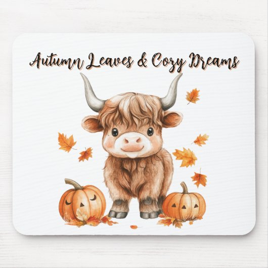 Backen Mousepad (Vorne)