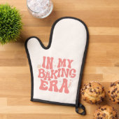 Backen Ofenhandschuh (Oben unten)